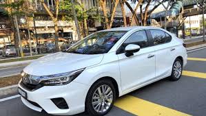 It's happened last night while driving. Honda City I Vtec 2020 Model Test Drive Review