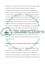 For example, you might start by talking about your expectations or prior knowledge of the. Reflection Literature In Prose Or Poetry Review