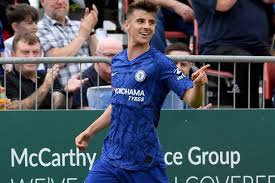 Chelsea fans' phones are looking beautiful in the new decade thanks to this month's wallpaper wednesdays. A Legend Already Chelsea Fans Are Loving Mason Mount After His Goal Against St Patrick S Football London