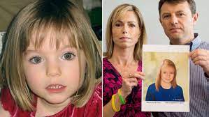 Foto de la desaparecida madeleine mccann, publicada el 16 de septiembre de 2007. Habia Olor A Cadaver Y Sangre El Libro Sobre El Caso Madeleine Que Estremece Al Mundo