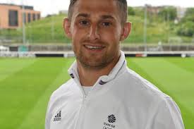 Robbie Fergusson thanks family for helping him realise Olympic dream after  cancer battle