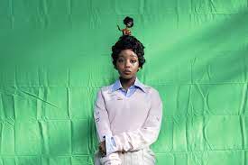 Thuso mbedu left south africa filled with pride on tuesday night when she announced that not only did she get a role on an american series, she got the lead role, which is a first for a black south african. Thuso Mbedu As Seen By The Black Image Center Collective Dazed