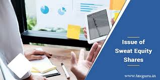 Issue Of Sweat Equity Shares Procedure Companies Act 2013