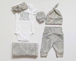 Baby boy coming home outfit. 25 Adorable Coming Home Outfits For Baby Baby Chick