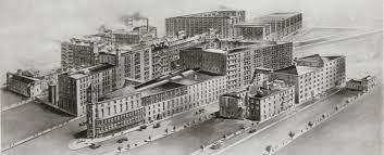 Stetson Hat Factory Philadelphia Building Architecture World