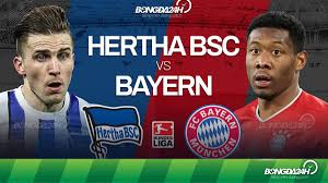 Hertha vs bayern prediction comes ahead of the german bundesliga on friday, 5th february 2021, at olympiastadion in berlin. V3ue64hro4pozm