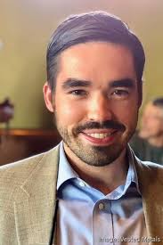 Ultimate Finance Executives: John Pulliam at Vested Metals Internation