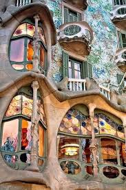 Casa Batllo Barcelona By Mrfranciscosg Art Nouveau Architecture Gaudi Architecture Gaudi