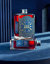 Tip Jar Winter Negroni Tip Jars Negroni Bottle Design