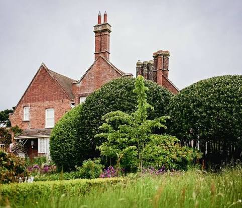 The Red House | Britten Pears Arts