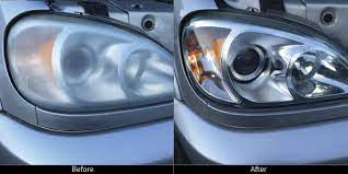 Looking for the best headlight restoration kit? Headlight Restoration Houston Texas Free Estimate Uptown Automotive Houston S Auto Body Shop Free Estimates