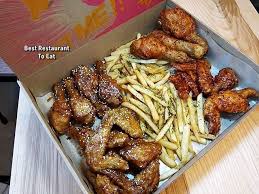 Congratulations To The Official Grand Opening Of Jinjja Chicken Malaysia At The Gardens Mall Mid Valley Thegardensmallmy Malaysian Food Chicken Food Blog