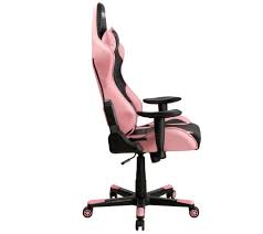 Great savings & free delivery / collection on many items. Techni Sport Ergonomic High Back Pink Racer Style Gaming Chair Qvc Com