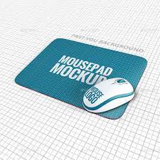 Download Free Mouse Pad Mock Up In Psd Free Psd Templates