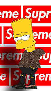 You can also upload and share your favorite supreme simpsons wallpapers. The Simpsons Supreme Posted By John Simpson