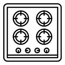 Click on images to enlarge. 2 538 Stove Top Cliparts Stock Vector And Royalty Free Stove Top Illustrations