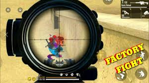 One can fire from inside the force field. Free Fire Factory New Sniper M82b Booyah 40 Ff Fist Fight On Factory Roof Garena Free Fire Free Fire Imagem