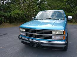 Image result for Light Blue 1993 Truck