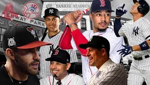 Check spelling or type a new query. J D Martinez Signing Emphasizes Rebirth Of The Yankees Red Sox Rivalry