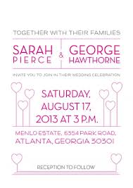 Before you begin to fill the blank space, think about your relationship with the couple. How To Make Wedding Invitations With Sample Invitations