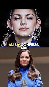 Alisa confiesa su confusión y tristeza sobre el viaje a Marte