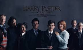 Harry potter y el legado maldito es el guión oficial de la obra de teatro harry potter and the cursed child de j. Harry Potter Y El Legado Maldito Said