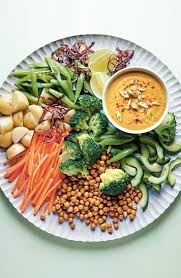 Swap Traditional Peanut Satay With Our New Sunflower Satay For A Nut Free Alternative Of The Indonesian Salad Gado Gado Gado Recipe Recipes Seasoning Recipes