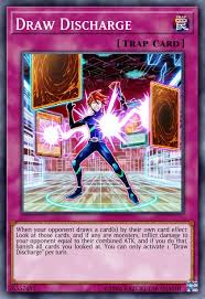 I have updated this psd file adding the pendulum monster cards ( these are not the official templates ). Draw Discharge Card Information Yu Gi Oh Database