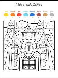 Pin By Jasna Joost On Schuki Coloring Pages Free Coloring Pages Color By Numbers