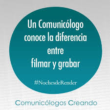 El día del comunicólogo se celebra cada 12 de mayo y está destinado a consolidar la identidad de quienes estudian dicha licenciatura, para definirlos y saber quienes son en términos profesionales. Nochesderender Comunicologos Creando Love My Job Quotes Favorite Quotes