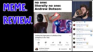 Grand Unified Physics Meme Review - YouTube