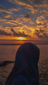 Bagaimana cara membuat profil di whatsapp kosong atau blank? Awesome Image Pinterest Sunset Girl Hijab Cartoon Profile Pictures Instagram