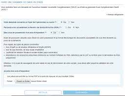 Vous devrez télécharger et imprimer les dossiers demandés pour effectuer les démarches. Comment Faire Une Demande Cmu C En Ligne Ou A L Aide Du Formulaire