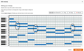 Log with your coursera account. Collaborating With Ai To Create Bach Like Compositions In Aws Deepcomposer Aws Machine Learning Blog