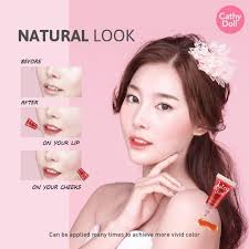 Jual ORIGINAL Cathy Doll Juicy Tint