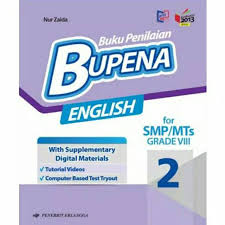 Jawaban bahasa indonesia kelas 11 kurikulum 2013 halaman 22,pengertian verba modifikatif,buku ekonomi kelas xii erlangga,kelompok nomina,kunci eksis bahasa indonesia,kunci jawaban bupena kelas 10,jawaban tugas mandiri 9.1 pkn kelas 11,buku bahasa indonesia ekspresi diri dan akademik. Bupena Bahasa Inggris Kelas Viii 8 Smp Mts K13 Erlangga Shopee Indonesia