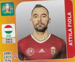 Фиола аттила / fiola attila. Panini Euro Em 2020 2021 Tournament Edition Pegatinas Num 630 Attila Fiola 1 21 Picclick