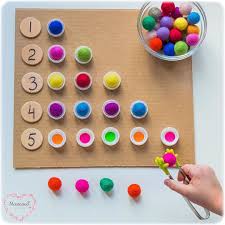 Usan el mayor que y el menor que. Jugar No Sera Simplemente Por Disfrutable Es Un Antiestre En 2020 Juegos Matematicos Para Ninos Actividades De Aprendizaje Del Nino Actividades Para Preescolar