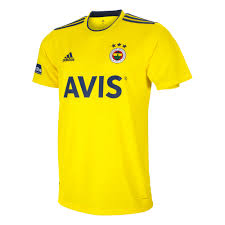 Fenerbahçe tarihinde giyilen bir çok formanın bulunduğu koleksiyon sayfası. Adidas Fenerbahce 2019 2020 Deplasman Erkek Forma Fr7102 Barcin
