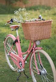 Let Your Colors B U R S T Pretty In Pink Cykel Cykling