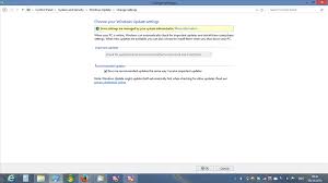 Unable To Install Updates From My Account And Get Some Settings Microsoft Community