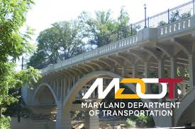 marylands gis data catalog transportation