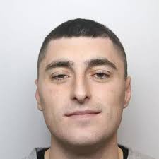 Smirking axeman's chilling 'the games have begun' threat before rampage at  Halifax home