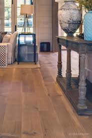 Wide Plank White Oak Flooring In Nashville Tn Modern Farmhouse Oak And Broad Wood Floors Wide Plank Hardwood Floors Maple Hardwood Floors
