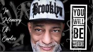 BFL TRIBUTE-IN MEMORY OF CARLOS POWELL