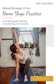 Build A Sustainable Home Yoga Practice In 2020 Home Yoga Practice Yoga Practice Yoga For Beginners