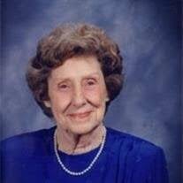 Isabelle Randall Dunlap Obituary