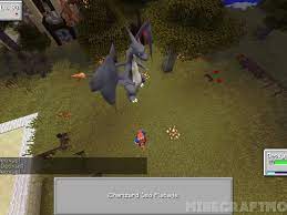 Pixelmon combines minecraft and pokémon; Pixelmon Mod 1 17 1 1 16 5 1 12 2 Pokemon Mod