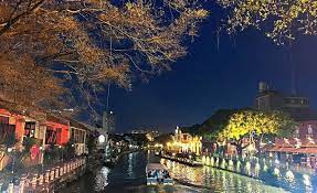 Take a tour of melaka river cruise, malaysia. Melaka River Cruise Travelog