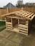 Indoor Diy Playhouse